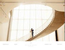 Tablet Screenshot of olivialeighweddings.com
